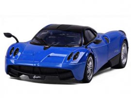 1:18 Red / Blue / Golden Motormax Diecast Pagani Huayra Model