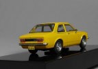 1:43 Scale Yellow IXO Diecast 1979 Chevrolet Chevette SL Model