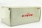 Silver 1:18 Scale Diecast Honda CIVIC Model