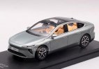 1:43 Scale Diecast 2022 NIO ET7 Car Model