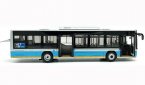 1:36 Scale Diecast Foton AUV BJ6123EVCA-25 City Bus Model