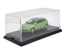 Green 1:64 Scale Diecast VW New Polo Model