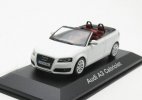 Minichamps 1:43 Scale White Diecast Audi A3 Cabriolet Model