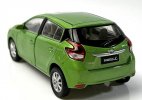 1:32 Scale Kids Diecast 2014 Toyota Yaris L Car Toy