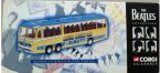 1:160 yellow CORGI BEATLES MAGICAL MYSTERY TOUR BUS MODEL