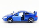 Red / Blue / White/ Black Kids Diecast Honda Integra Type-R Toy