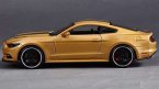 1:24 Scale Golden Maisto Diecast 2015 Ford Mustang GT Model