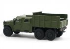 1:64 Diecast Dongfeng Mengshi CTL181A Transport Truck Model