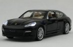 Kid 1:32 Black /Blue /Red /Golden Diecast Porsche Panamera S Toy