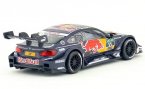 1:43 Scale NO.11 RedBull Painting Black Diecast BMW M4 DTM Toy