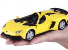 1:32 Scale Kids Diecast Lamborghini Aventador J Car Toy