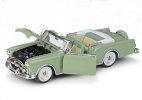 Light Green Welly 1:28 Scale Diecast 1953 Packard Caribbean