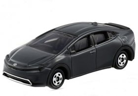 1:65 Scale Gray Kids NO.19 Tomica Diecast Toyota Prius Toy