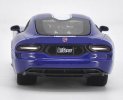 Blue Maisto1:24 Scale Diecast 2013 Dodge SRT Viper GTS Model