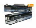 1:87 Scale Red / Blue / White Rietze Neoplan City Bus Model