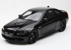 Red / Black 1:18 Scale Kyosho Diecast BMW M3 Coupe E92 Model
