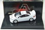 1:43 White / Red AUTOART Diecast Peugeot 307 WRC Model