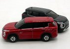 1:63 Scale NO.10 Diecast 2023 Mitsubishi Outlander PHEV Toy