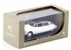 1:43 Scale White NOREV Diecast 1967 DS 21 Pallas Model