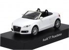 Black / White / Gray 1:64 Scale Diecast Audi TT Roadster Model