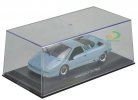 Blue 1:43 Scale Diecast Lamborghini P132 1986 Model