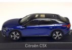 1:43 Scale NOREV Diecast 2021 Citroen C5 X Car Model