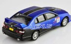 Red / Blue HighSpeed 1:43 Scale Diecast Lexus GS300 Model