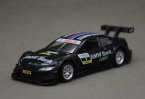 Kids 1:42 Scale Black NO.1 Diecast BMW M3 DTM E92 Toy