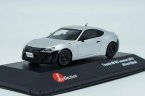 1:43 Scale Silver Diecast 2012 Toyota 86 RC Version Model