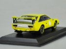 Yellow 1:43 Scale Diecast Lamborghini Jarama Rally 1973 Model