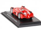 Red 1:43 Diecast 1955 Maserati 250 F Italian Grand Prix Model