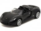 1:32 Scale Kids Silver / Blue / Red Diecast Porsche 918 Spyder