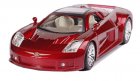 Red 1:24 Maisto 2005 Chrysler ME Four Twelve Concept Model