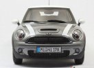 1:18 Scale Gray Diecast Mini Cooper R56 Model