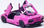 Purple / Green / Red 1:32 Kids Diecast Lamborghini Reventon Toy