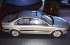 Silver Atlas 1:43 Scale Diecast Volvo S80 Model