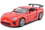 1:32 Red / Black / Yellow / Pink Kids Diecast Lexus LFA Toy