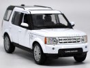 1:24 Scale Welly Various Color Diecast Land Rover Discovery