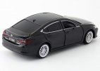 1:32 Scale Kids Blue / White / Black Diecast Lexus ES 300h Toy