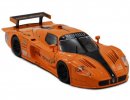 1:24 Scale Bburago Orange Diecast Maserati MC12 Model