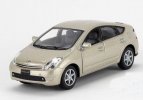 Kids Blue / Champagne / Silver / Red Diecast Toyota Prius Toy