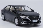 Five Colors 1:30 Scale Diecast Toyota Allion Model