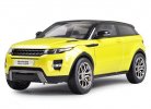 Red / White / Orange / Yellow 1:18 Diecast Range Rover Evoque