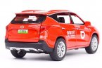 Kids White / Red / Orange 1:32 Scale Diecast BYD Song SUV Toy