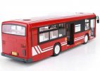 Kids Blue / Red Full Functions Opening Doors R/C City Bus Toy