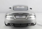 1:10 Black / Silver Full Functions R/C Aston Martin DBS Toy