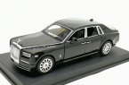 Kids 1:32 Scale Pull-Back Diecast Rolls Royce Phantom Toy