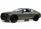 Purple /White / Gray 1:24 Scale Bentley Continental Super Sports