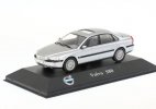 Silver Atlas 1:43 Scale Diecast Volvo S80 Model