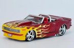 1:24 Scale Maisto Diecast 1968 Chevrolet Camaro SS Model